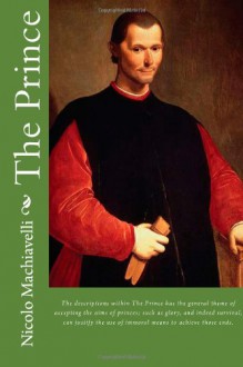 The Prince - Nicolo Machiavelli