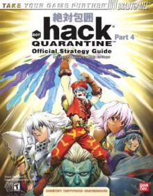 .hack Part 4: Quarantine Official Strategy Guide - BradyGames, Laura Parkinson