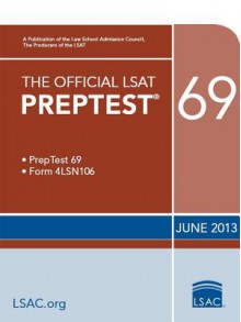 Official LSAT Preptest 69 - Law School Admission Council