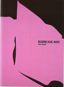 Reading Karl Marx (Warm Seas) - Rainer Ganahl