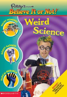 Weird Science - Michelle Nagler