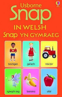 Snap Cards In Welsh (Snap Cards) - Jo Litchfield