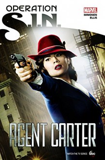 Operation: S.I.N.: Agent Carter - Marvel Comics