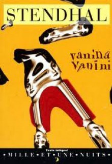 Vanina Vanini - Stendhal