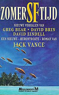 ZomerSFtijd (MSF, #325) - Greg Bear, David Brin, Jack Vance, David Zindell