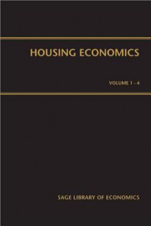 Housing Economics - Alex Marsh, Kenneth Gibb