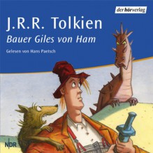 Bauer Giles von Ham - J.R.R. Tolkien, Hans Paetsch