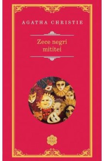 Zece negri mititei (Romanian Edition) - Agatha Christie