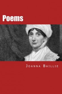 Poems - Joanna Baillie, Hannah Wilson