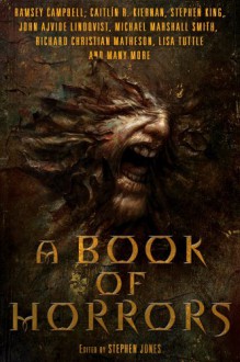 A Book of Horrors - Stephen Jones