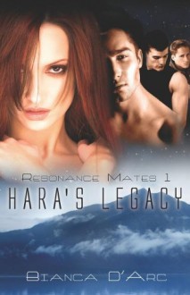 Hara's Legacy - Bianca D'Arc