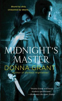 Midnight's Master - Donna Grant