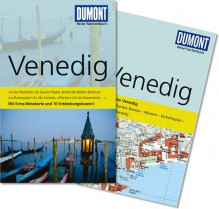 DuMont Reise-Taschenbuch Reiseführer Venedig: Mit Extra-Reisekarte und 10 Entdeckungstouren - Walter M. Weiss