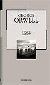 1984 (Colecção Mil Folhas, #25) - Ana Luísa Faria, George Orwell