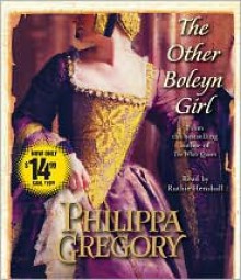 The Other Boleyn Girl - Philippa Gregory, Ruthie Henshall