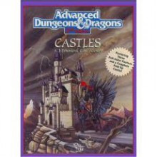 Castles (Advanced Dungeons and Dragons) - Jeff Grubb, Bruce Nesmith, David Zeb Cook