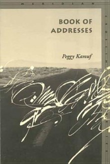 Book of Addresses - Peggy Kamuf