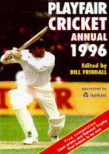 Natwest Playfair Cricket Annual - Bill Frindall