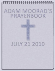 prayerbook - Adam Moorad