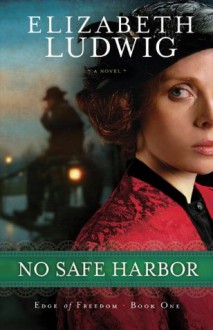 No Safe Harbor (Edge of Freedom Book #1) - Elizabeth Ludwig