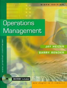 Operations Management and Interactive CD Package - Jay H. Heizer, Barry Render