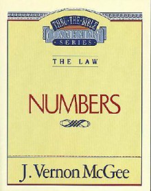 Numbers - J. Vernon McGee