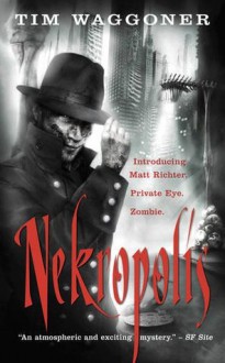 Nekropolis - Tim Waggoner