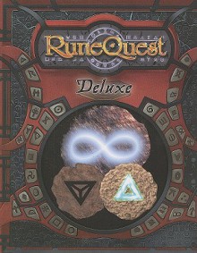 RuneQuest Deluxe - Matthew Sprange