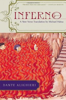 Inferno: A New Verse Translation (Vol 1) - Dante Alighieri, Michael Palma