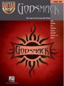 Godsmack: Guitar Play-Along Volume 59 (Hal Leonard Guitar Play Along) - Godsmack