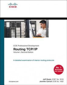 Routing TCP/IP, Volume 1, 2/E - Jeff Doyle, Jennifer Carroll