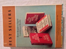 Best Sellers from Reader's Digest Condensed Books - The Death Committee / The Three Daughters of Madame Liang / Once Upon an Island / The Wine and the Music - Noah Gordon, Pearl S. Buck, David Conover, William E. Barrett