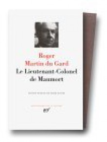 Martin du Gard : Oeuvres complètes, tome 3 - Roger Martin du Gard