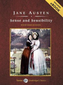 Sense and Sensibility - Wanda McCaddon, Jane Austen