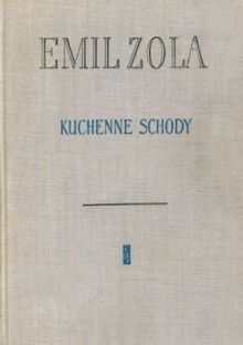 Kuchenne schody - Emil Zola