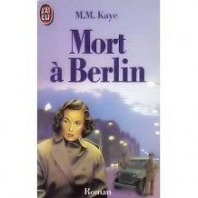 Death in Berlin - M.M. Kaye