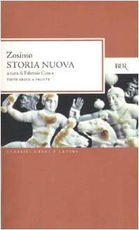 Storia nuova - Zosimus, Fabrizio Conca