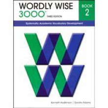 Wordly Wise 3000 Book 2 - Kenneth Hodkinson, Sandra Adams