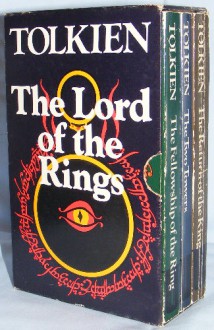 The Lord Of The Rings - J.R.R. Tolkien