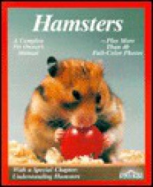 Hamsters: How To Take Care Of Them And Understand Them - Otto von Frisch, Matthew M. Vriends