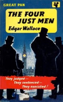 The Four Just Men - Edgar Wallace