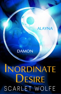 Inordinate Desire - Scarlet Wolfe