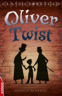 Oliver Twist - Maggie Pearson