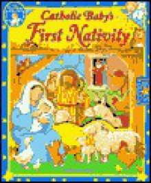 Catholic Baby's First Nativity [With Handle] - Muff Singer