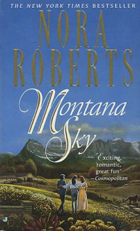 Montana Sky - Nora Roberts