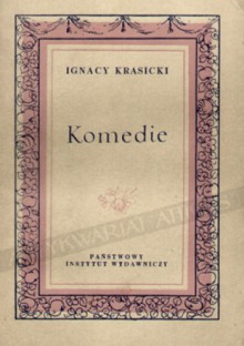 Komedie - Ignacy Krasicki