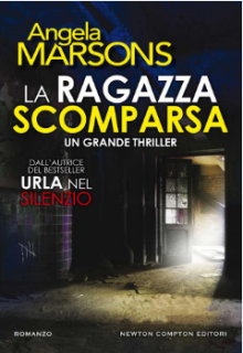 La ragazza scomparsa - Angela Marsons