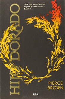 Hijo Dorado (CROSS) - PIERCE ELLIOTT BROWN, Ana Isabel Sánchez Díez