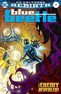 Blue Beetle (2016-) #7 - Keith Giffen, Scott Kolins, Scott Kolins