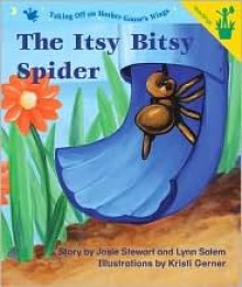 The Itsy Bitsy Spider (Lap Book) - Josie Stewart, Lynn Salem